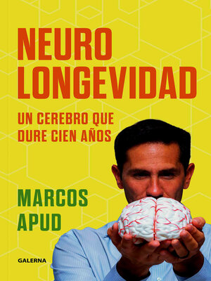cover image of Neurolongevidad